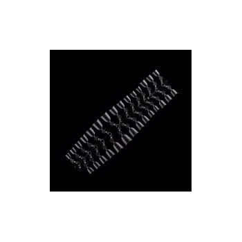 EXCELLENT PRO – Tipsy flexi clear almond short – 360szt.